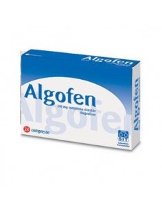 Algofen 200 mg Ibuprofene - 24 Compresse