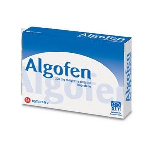 Algofen 200 mg Ibuprofene - 24 Compresse
