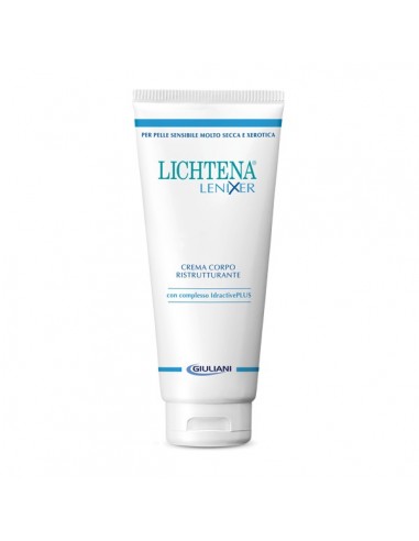 Lichtena Lenixer Crema Corpo Ristrutturante