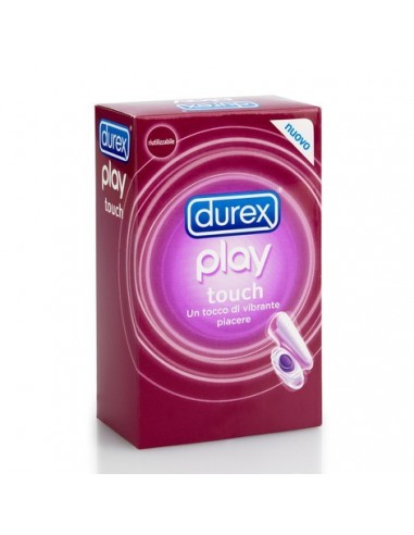 Durex Play Touch Massaggiatore Personale