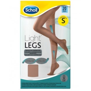 Collant Dr. Scholl Light Legs 20 Denari Carne - Taglia S