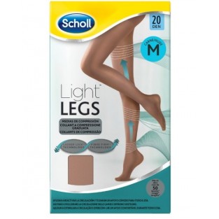 Collant Dr. Scholl Light Legs 20 Denari Carne - Taglia M