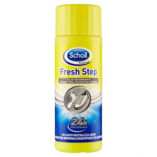 Polvere deodorante Deo Control Dr Scholl - 75 g