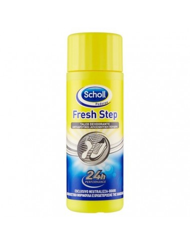 Polvere deodorante Deo Control Dr Scholl - 75 g