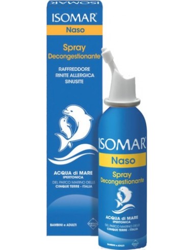 Isomar Spray Decongestionante - 50 ml