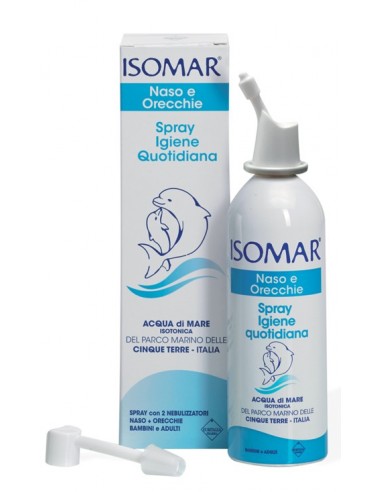 Isomar Spray Igiene Quotidiana - 100 ml