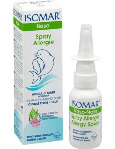 Isomar Spray Allergie - 30 ml