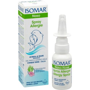 Isomar Spray Allergie - 30 ml
