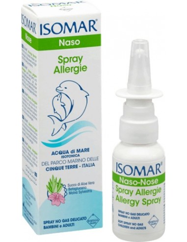 Isomar Spray Allergie - 30 ml