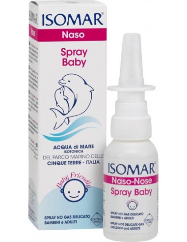 Isomar Spray Baby - 30 ml