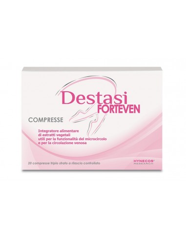 Destasi ForteVen - 20 compresse