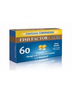 Fish Factor Plus - 60 Perle piccole