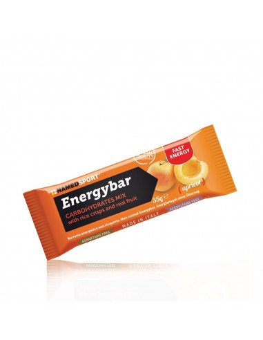 Energybar Named Albicocca - 35 g