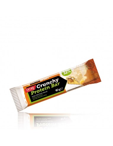 Crunchy ProteinBar Lemon Tarte Named Sport