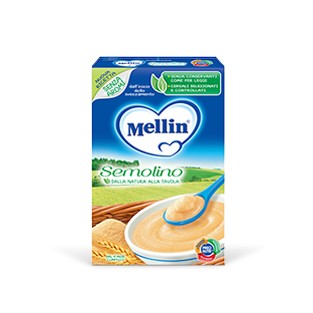 Crema al semolino Mellin - 200 g