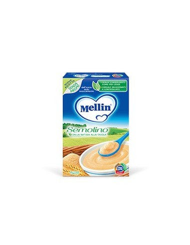 Crema al semolino Mellin - 200 g