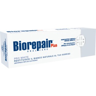 Biorepair Plus Pro White - Tubo 75 ml