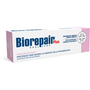 Biorepair Plus ParadontGel - Tubo 75 ml