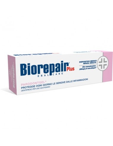 Biorepair Plus ParadontGel - Tubo 75 ml