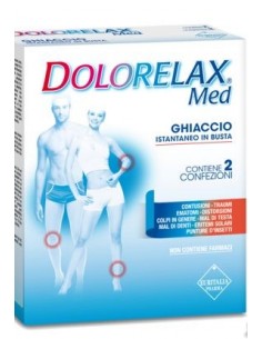 Dolorelax Med Ice Bag - 2 Pezzi