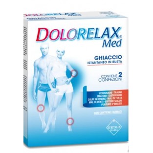 Dolorelax Med Ice Bag - 2 Pezzi