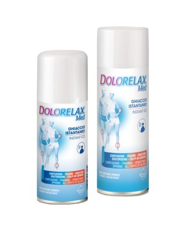 Dolorelax Med Ice Spray - 150 ml