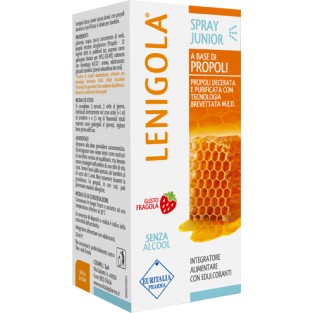 Lenigola Spray Junior - 20 ml