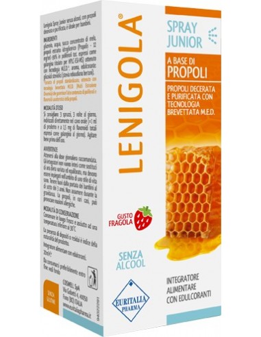 Lenigola Spray Junior - 20 ml