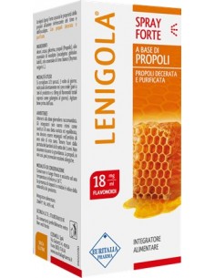 Lenigola Spray Forte - 20 ml