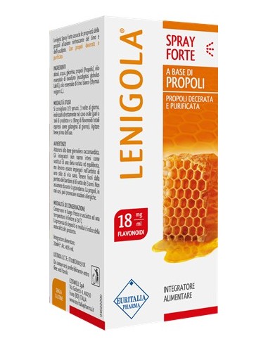 Lenigola Spray Forte - 20 ml