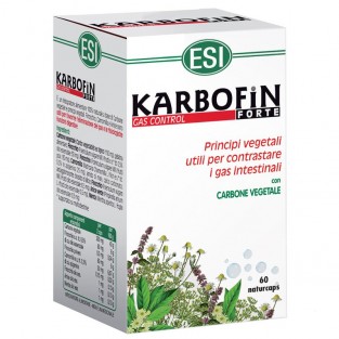 Karbofin Forte Esi - 60 capsule