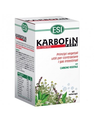 Karbofin Forte Esi - 60 capsule