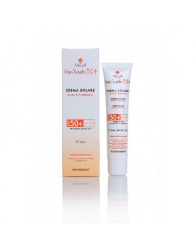 Vea Scudo 50+ Crema Solare - Tubo 30 ml