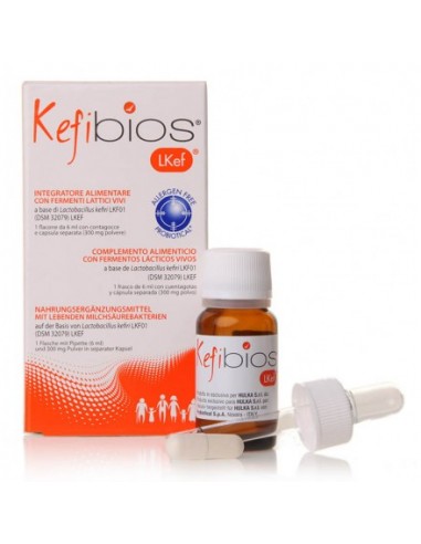 Kefibios Integratore Probiotico