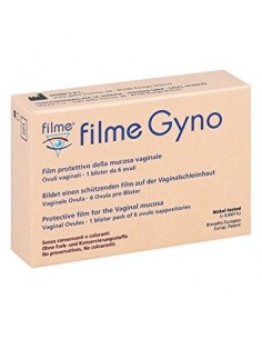 Filme Gyno - 6 Ovuli Vaginali