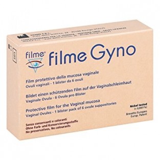 Filme Gyno - 6 Ovuli Vaginali