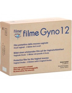 Filme Gyno 12 - Ovuli Vaginali
