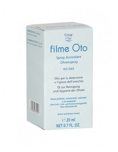 Filme Oto Spray Auricolare - 20 ml