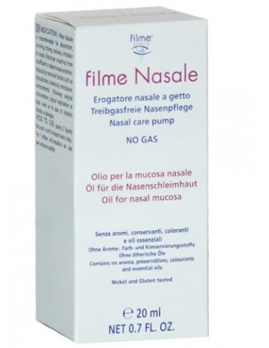 Filme Nasale - Spray 20 ml