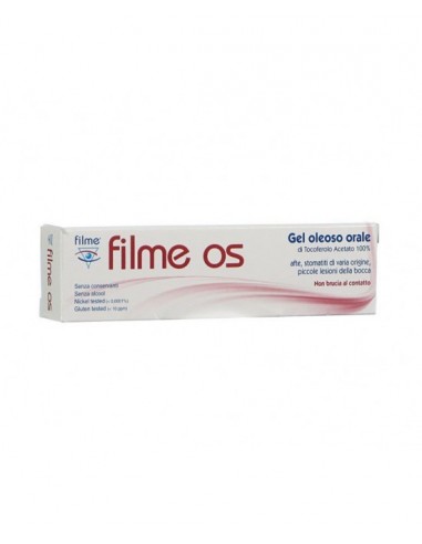 Filme OS - Tubetto 8 ml