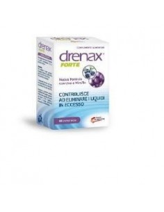 Drenax forte - 60 compresse