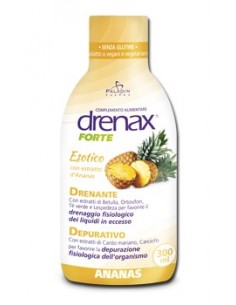 Drenax Forte Plus Esotico gusto Ananas Pocket - 300 ml