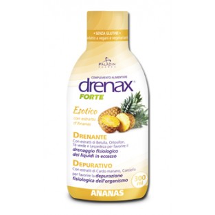 Drenax Forte Plus Esotico gusto Ananas Pocket - 300 ml