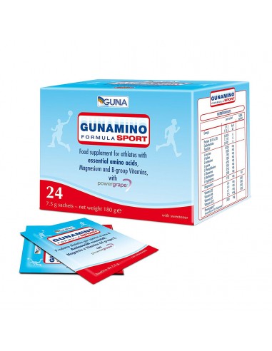 Guna Gunamino Formula Sport - 24 Bustine