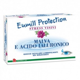 Eumill Protection Gocce Oculari - 20 Flaconcini