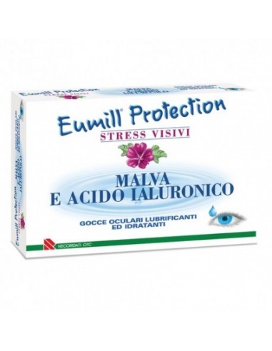 Eumill Protection Gocce Oculari - 20 Flaconcini