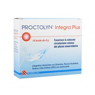Proctolyn Integra Plus - 14 Bustine