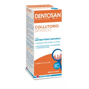 Dentosan Collutorio Bifasico - Flacone 500 ml