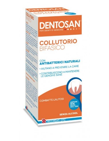 Dentosan Collutorio Bifasico - Flacone 500 ml