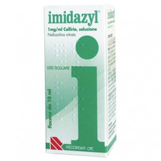 Imidazyl Collirio - Flacone Multidose 10 ml